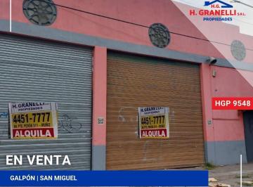 HGP-HGP-9548_2 · Galpón. | Av Pres. Arturo U. Illia Al 5000