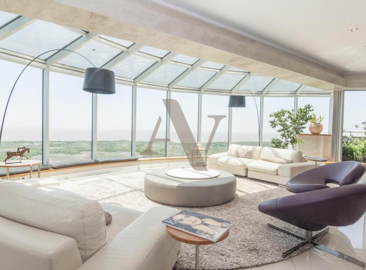 Departamento · 500m² · 6 Ambientes · 4 Cocheras