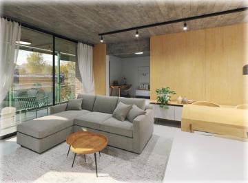Departamento · 74m² · 3 Ambientes · Departamento de 2 Dorm. con Balcón a m del Shopping