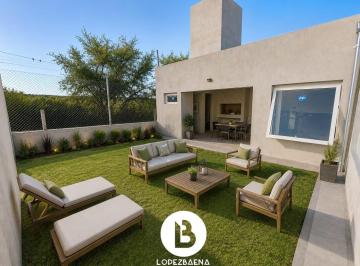 Casa · 119m² · 6 Ambientes · 2 Cocheras · Casa en Docta Boulevard / Preventa Exclusiva / Consulta Financiación.
