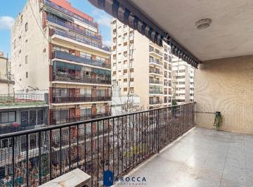 Departamento · 116m² · 4 Ambientes · 1 Cochera · Departamento - Venta - Belgrano R - Frente - 4 Amb C/dep - Balcon - Espacio Guardacoches