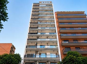 Departamento · 41m² · 2 Ambientes · 1 Dormitorio con Balcón y Amenities en Barrio Norte