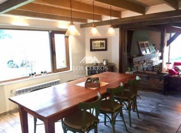 Casa · 140m² · 3 Ambientes · 1 Cochera · Casa en Alquiler Turistico - Km 5 Bariloche - Foyel Al 5500