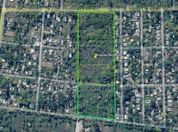 Terreno · 49710m² · Fracción de 49.710 m² en Dique Luján, Tigre