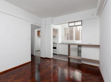 Departamento de 2 ambientes, Rosario · Departamento 1 Dormitorio con Balcón y Aire Acondicionado en El Centro