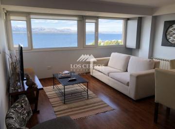 Departamento · 72m² · 3 Ambientes · 1 Cochera · Departamento en Venta - 2 Dorm. - 2 Baños - Vista Al Lago Nahuel Huapi - Centro de Bariloche