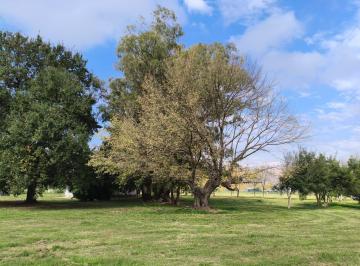 Terreno · 3429m² · Venta Lote Estancia Villa Maria
