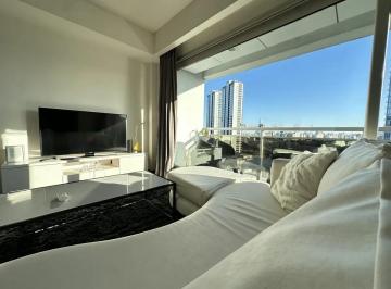 Departamento · 60m² · 2 Ambientes · 1 Cochera · Departamento en Puerto Madero