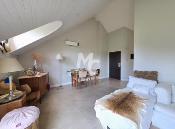 Departamento · 72m² · 2 Ambientes · 2 Cocheras · Departamento Amoblado en Alquiler en La Reserva Cardales