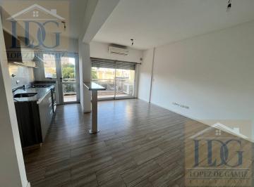 Departamento · 38m² · 2 Ambientes · 2 Ambientes con Balcon Edificio con Amenities