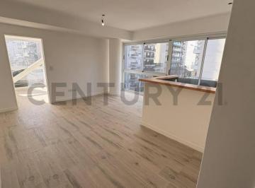 Departamento · 46m² · 2 Ambientes · Alquiler Departamento 2 Ambientes a Estrenar con Amenities | San Cristóbal