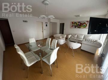 Departamento · 128m² · 4 Ambientes · 1 Cochera · Departamento en Belgrano