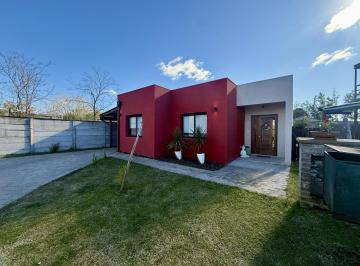 Casa · 89m² · 4 Ambientes · 2 Cocheras · Casa en Venta en Los Arces, La Cañada de Pilar, Pilar