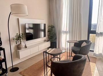 Departamento · 30m² · 1 Ambiente · Alquiler Monoambiente, Club Bamboo