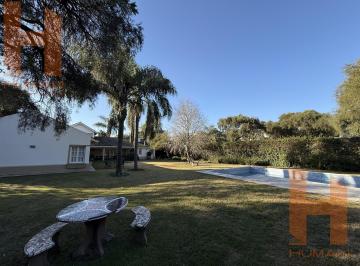 Casa · 336m² · 10 Ambientes · 2 Cocheras · Villa Allende - La Paloma 4 Dorm. Imperdible!