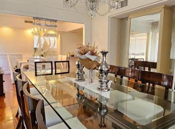 Departamento · 230ha · 5 Ambientes · 2 Cocheras · Venta Piso en Torre de Las Americas Av Coronel Diaz y Juncal, Palermo Chico