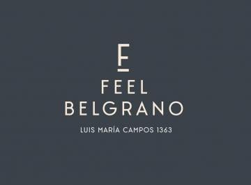 Departamento · 46m² · 2 Ambientes · Departamento 2 Ambientes a Estrenar en Belgrano Venta