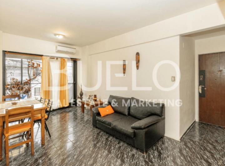 Departamento · 48m² · 2 Ambientes