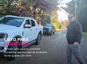 Terreno Venta 450m² · Venta Lote Barrio Golf, 540 m