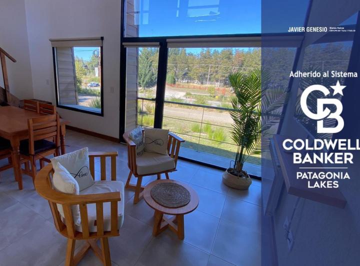 Departamento · 3 Ambientes · 1 Cochera