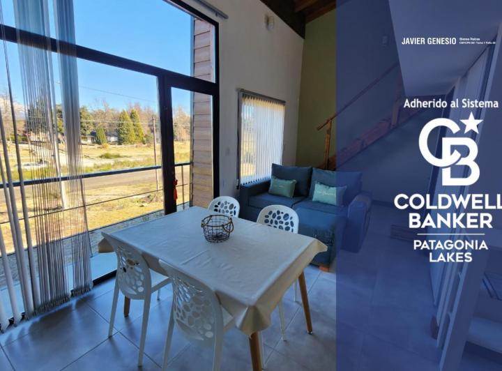 Departamento · 52m² · 2 Ambientes · 1 Cochera