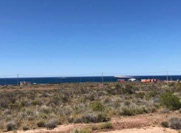 Terreno , Camarones · Lote en Bahia Camarones