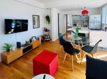 Departamento · 55m² · 2 Ambientes · Departamento de 2 Ambientes Amoblado en Nuñez