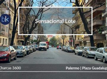 Foto · Venta - Imperdible Lote en Una de Las Mejores Zonas de Palermo. 1.157 m² Vendibles.