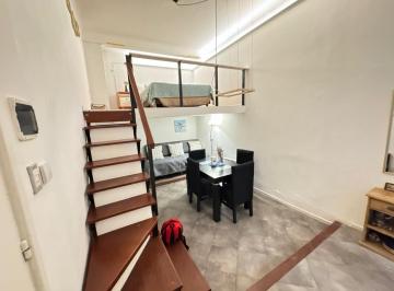 Departamento · 19m² · 1 Ambiente · Departamento Tipo Loft en Venta Barrio Norte Ideal Inversion con Renta Activa