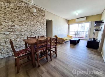 Departamento · 89m² · 4 Ambientes · 1 Cochera · Dpto 4 Amb C/ Cochera, Dependencia y Balcon en Piso Alto - Caballito