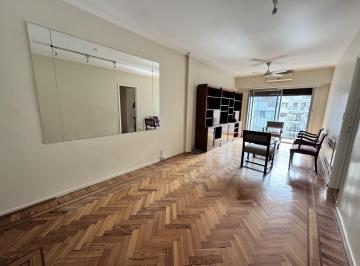 Departamento · 90m² · 4 Ambientes · Departamento de 3 Dorm. y Dos Baños con Dependencia en Alquiler en Recoleta