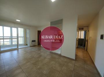 Departamento · 90m² · 5 Ambientes · 1 Cochera · Alquiler 3 Dorm. - Departamento en Balcones del Chateau