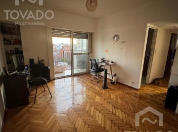 Departamento · 42m² · 2 Ambientes · Piso Alto! 2 Ambientes con Balcon en Lo Mejor de Núñez!
