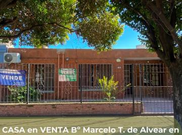 Casa de 10 ambientes, Córdoba · Venta de Casa Bºmarcelo T. de Alvear Calle Miguel Cané Nº3109