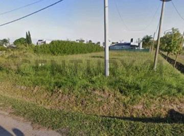 Terreno · 1226m² · Excelente Terreno en Esquina en Rafaela – Barrio Álamos del Aeroclub
