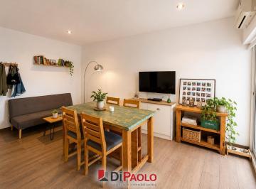 Departamento · 42m² · 2 Ambientes · 1 Cochera · Venta Departamento 2 Ambientes con Cochera en S. Martin (Ctro)