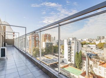 Departamento · 70m² · 2 Ambientes · 1 Cochera · Venta Departamento 2 Ambientes con Cochera y Baulera en Palermo