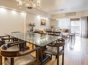 Departamento · 120m² · 4 Ambientes · Venta Departamento - 4 Ambientes con Dependencia - Recoleta - Frente