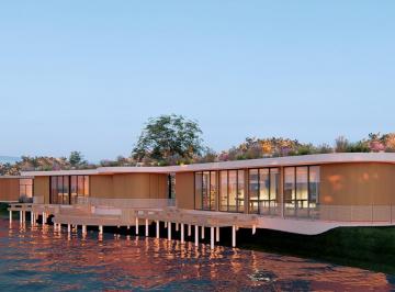 Terreno · 1213m² · Venta Excelente Lote Al Lago en Barrio Los Puentes - Nordelta