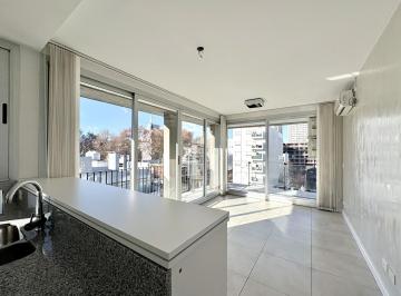 Departamento · 45m² · 2 Ambientes · 1 Cochera · Pont Bleu Alquiler Departamento 2 Ambientes Amenities Palermo