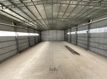 Bodega-Galpón · 860m² · 12 Ambientes · 10 Cocheras · Galpón Venta 1.497 m²