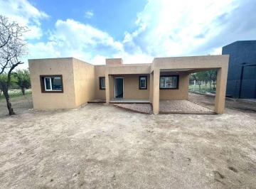 Casa de 3 ambientes, Villa Merlo · Casa a Estrenar 90 m², Lote de 520 m²