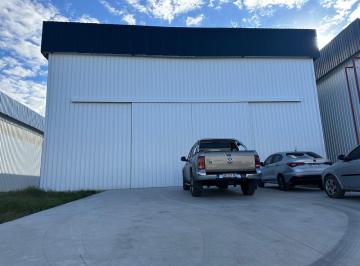 Bodega-Galpón · 1000m² · Nave Industrial en Venta en Primer Etapa Polo 52