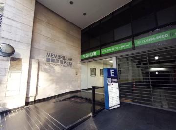 Departamento · 36m² · 1 Ambiente · Monoambiente Apto Profesional - Vigilancia - Gym - Sum - Laundry - Jacuzzi - 36 m²
