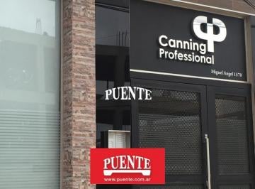 Oficina comercial · 17m² · 1 Ambiente · Oficinas Profesionales en Canning - Frente a Disco
