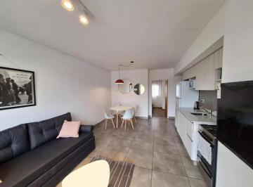 Departamento · 45m² · 2 Ambientes · Alquiler Temporal Departamento 2 Ambientes en Palermo Viejo