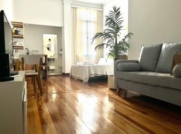 Departamento · 30m² · 1 Ambiente · Hermoso Departamento en Alquiler Temporario - Amplio Monoambiente