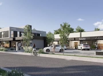 Foto · Alquiler - Local Comercial a Estrenar en Manantiales II - 195 m²