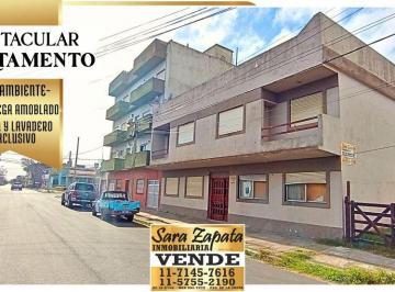 Departamento de 1 ambiente, Mar del Tuyú · Monoambiente Dividido en 2 a 1 Cuadra del Mar 1° Piso Mar del Tuyú Vende Sara Zapata Inmobiliaria