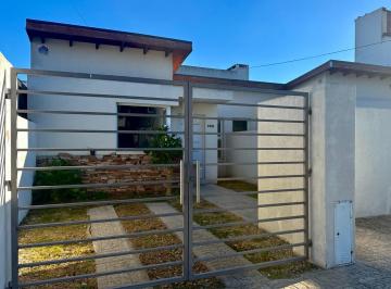 Departamento · 70m² · 3 Ambientes · 1 Cochera · Departamento Duplex 3 Ambientes en Venta en Lujan Planta Baja con Patio y Cochera Apto Credito